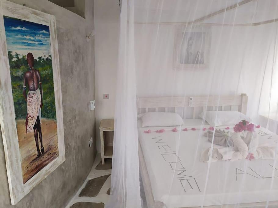 Twiga House Resort Piscina ☆☆☆☆☆ Pearl Beach 와타무 외부 사진