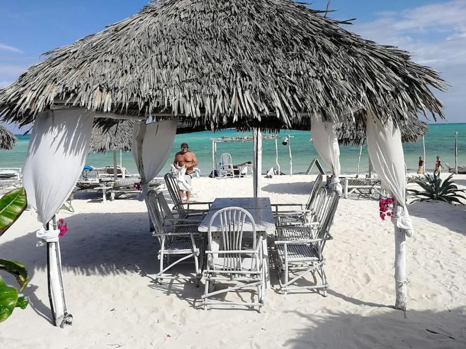 Twiga House Resort Piscina ☆☆☆☆☆ Pearl Beach 와타무 외부 사진